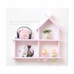 Kệ gỗ trang trí treo tường đa năng tinh tế